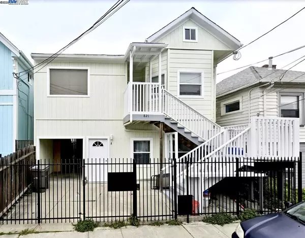 821 PARK WAY, Oakland, CA 94606