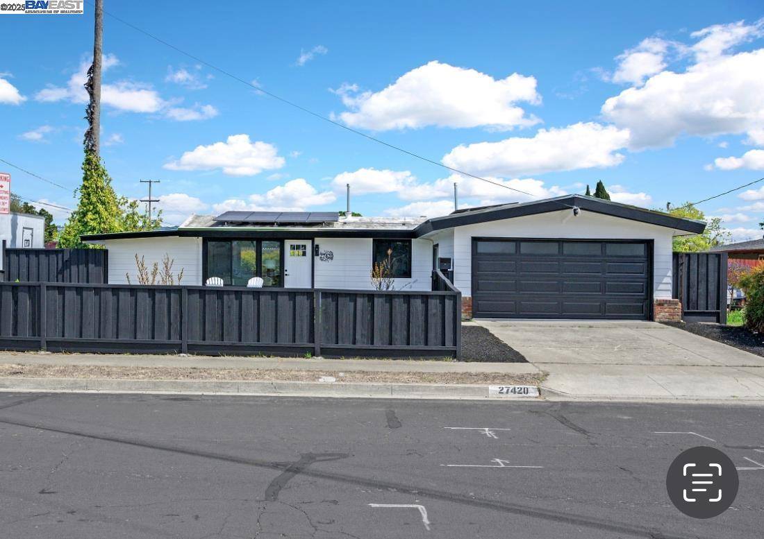 27420 Palmwood Ave, Hayward, CA 94545