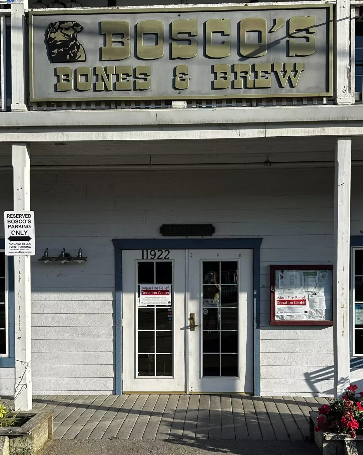 Sunol, CA 94586,11922 Main Street