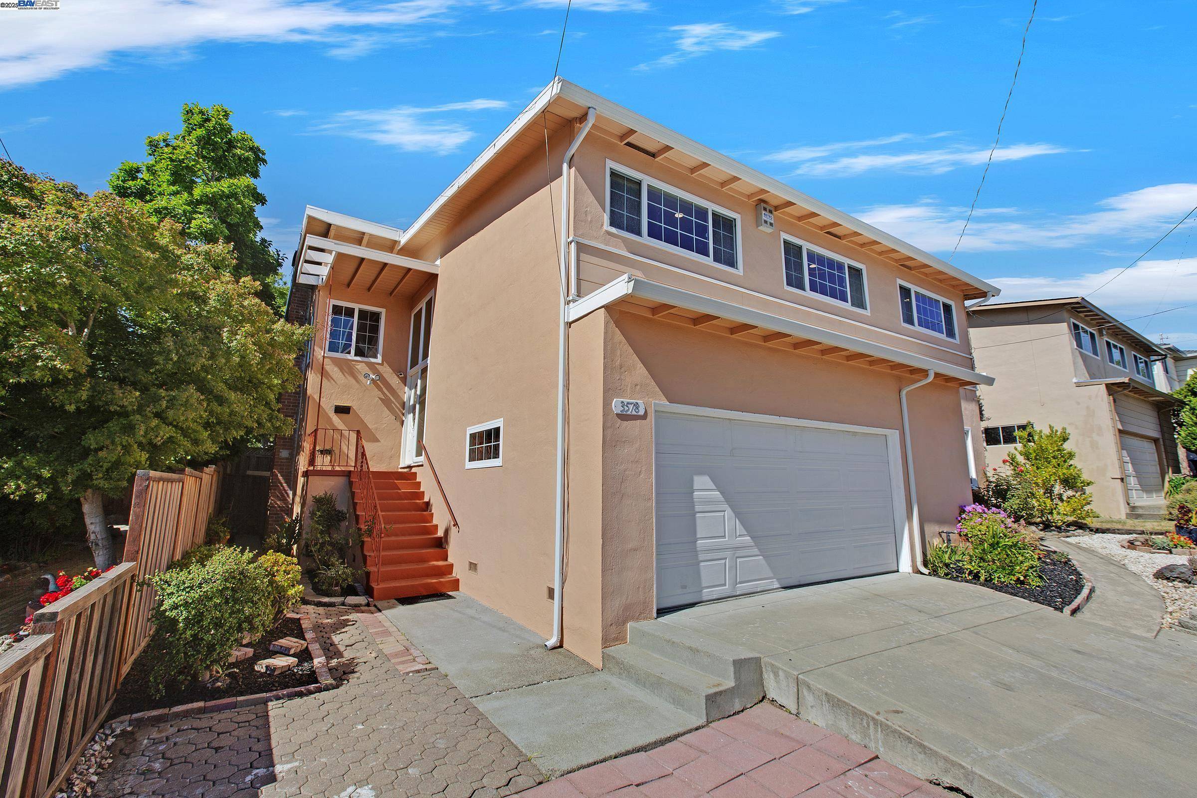 Castro Valley, CA 94546,3578 Jerald Ct