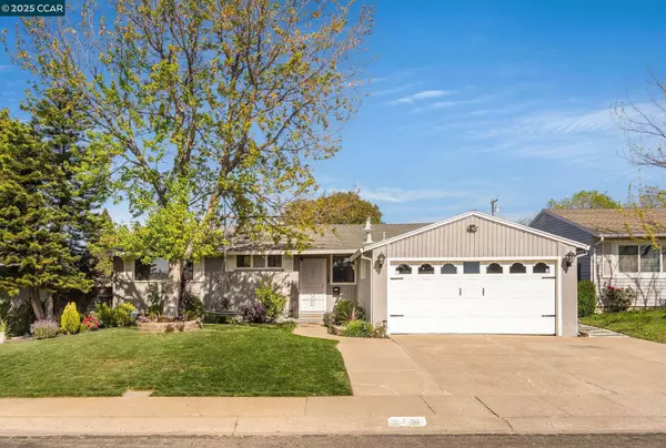 3146 Fitzpatrick Dr, Concord, CA 94519
