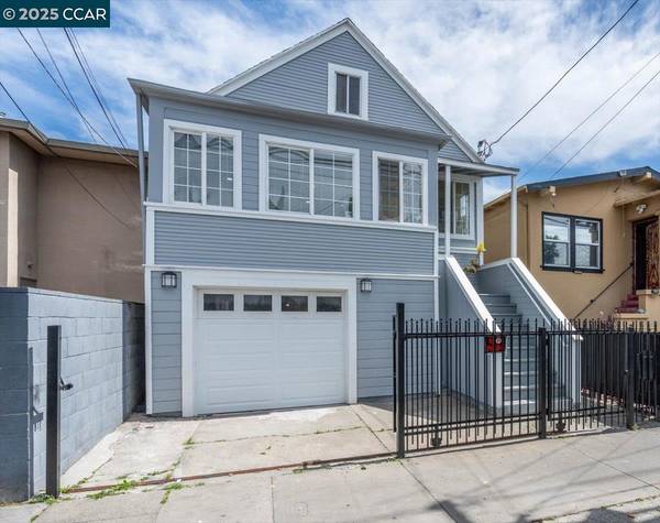 1416 50th Avenue, Oakland, CA 94601