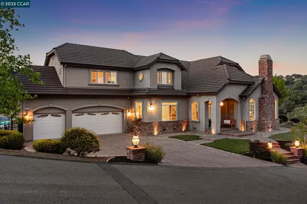 143 Stonehurst Ct,  Martinez,  CA 94553