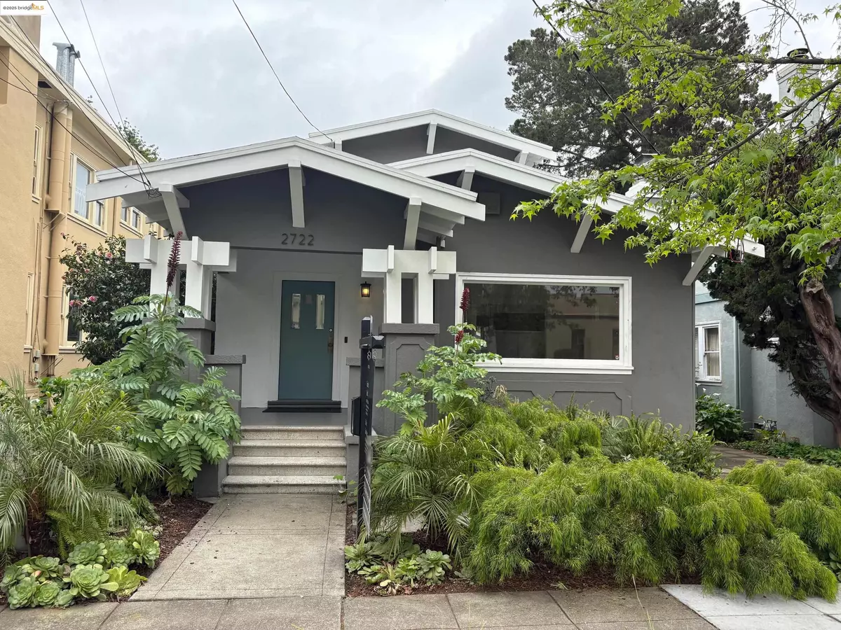 Berkeley, CA 94705,2722 Prince Street