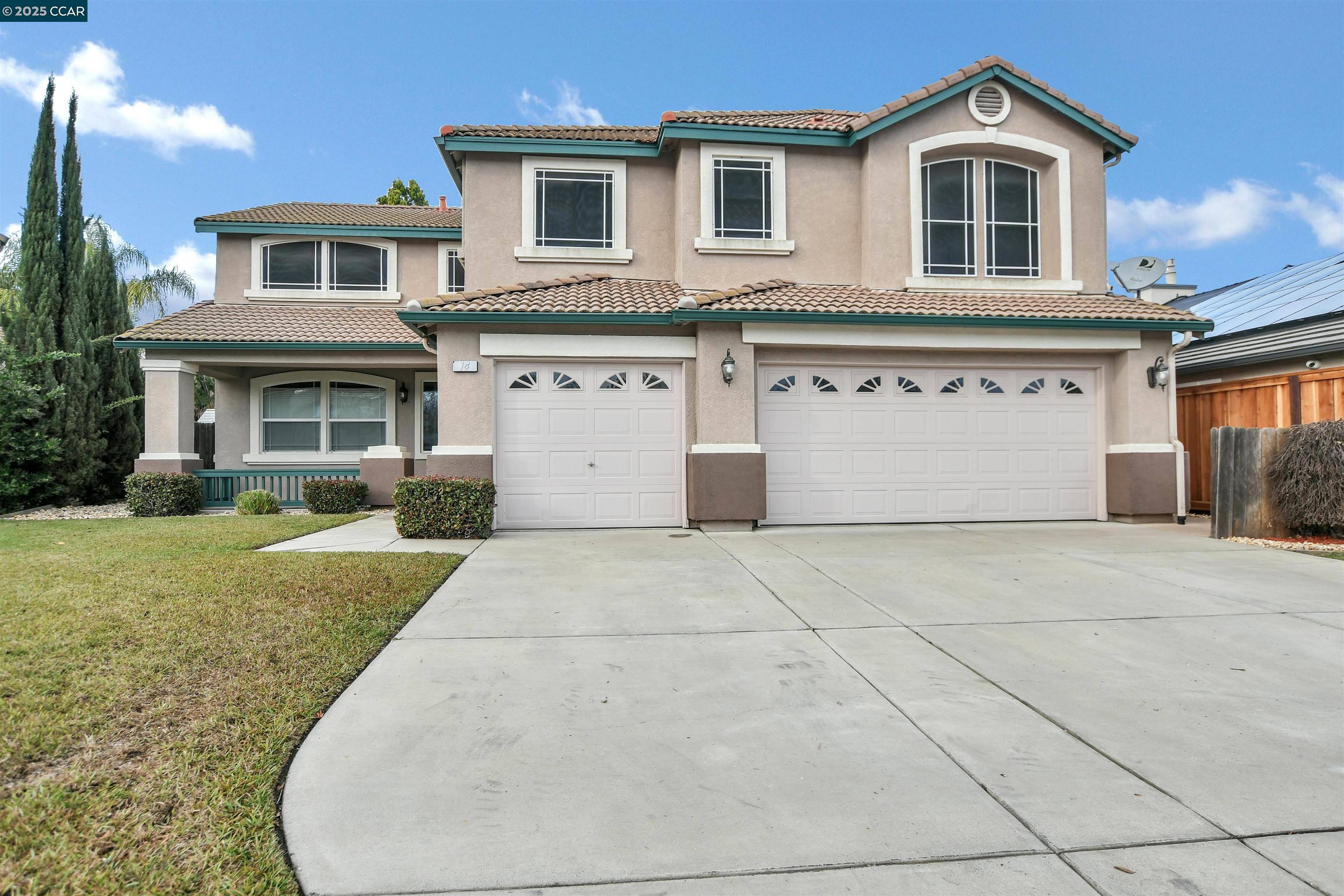 14 Birmingham Ct, Oakley, CA 94561