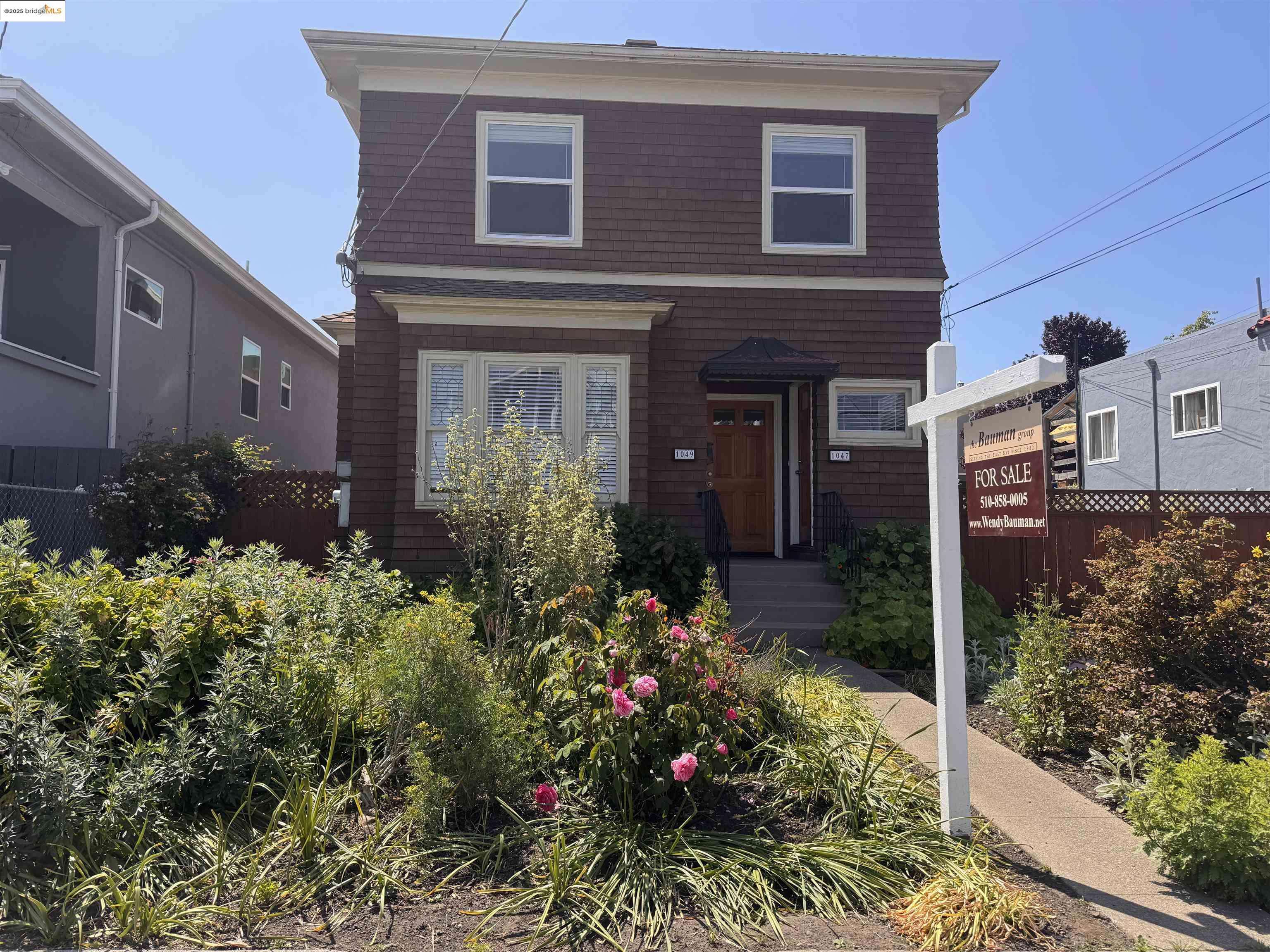 1047-49 59th Street, Oakland, CA 94608