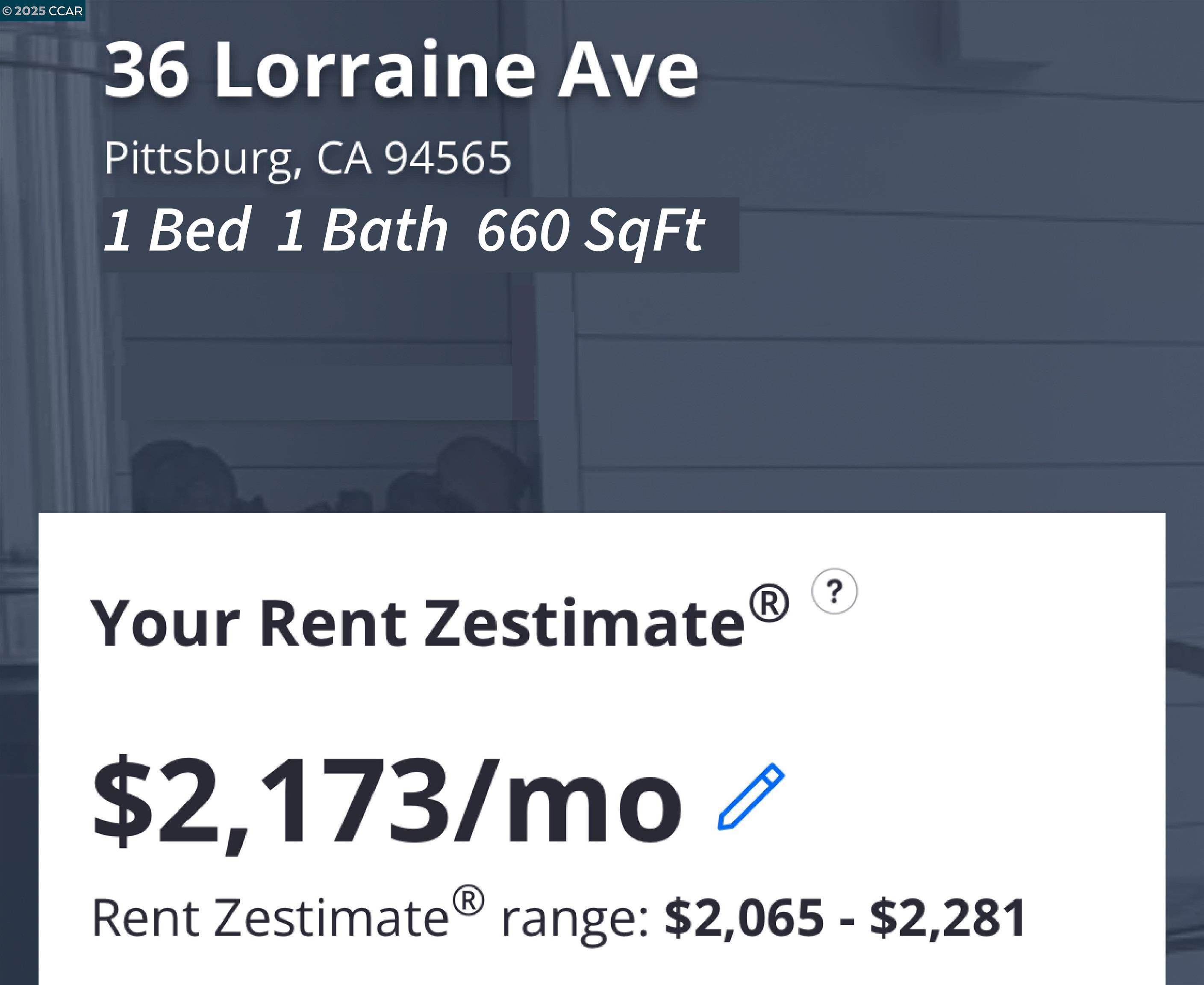 Pittsburg, CA 94565,36 Lorraine Ave