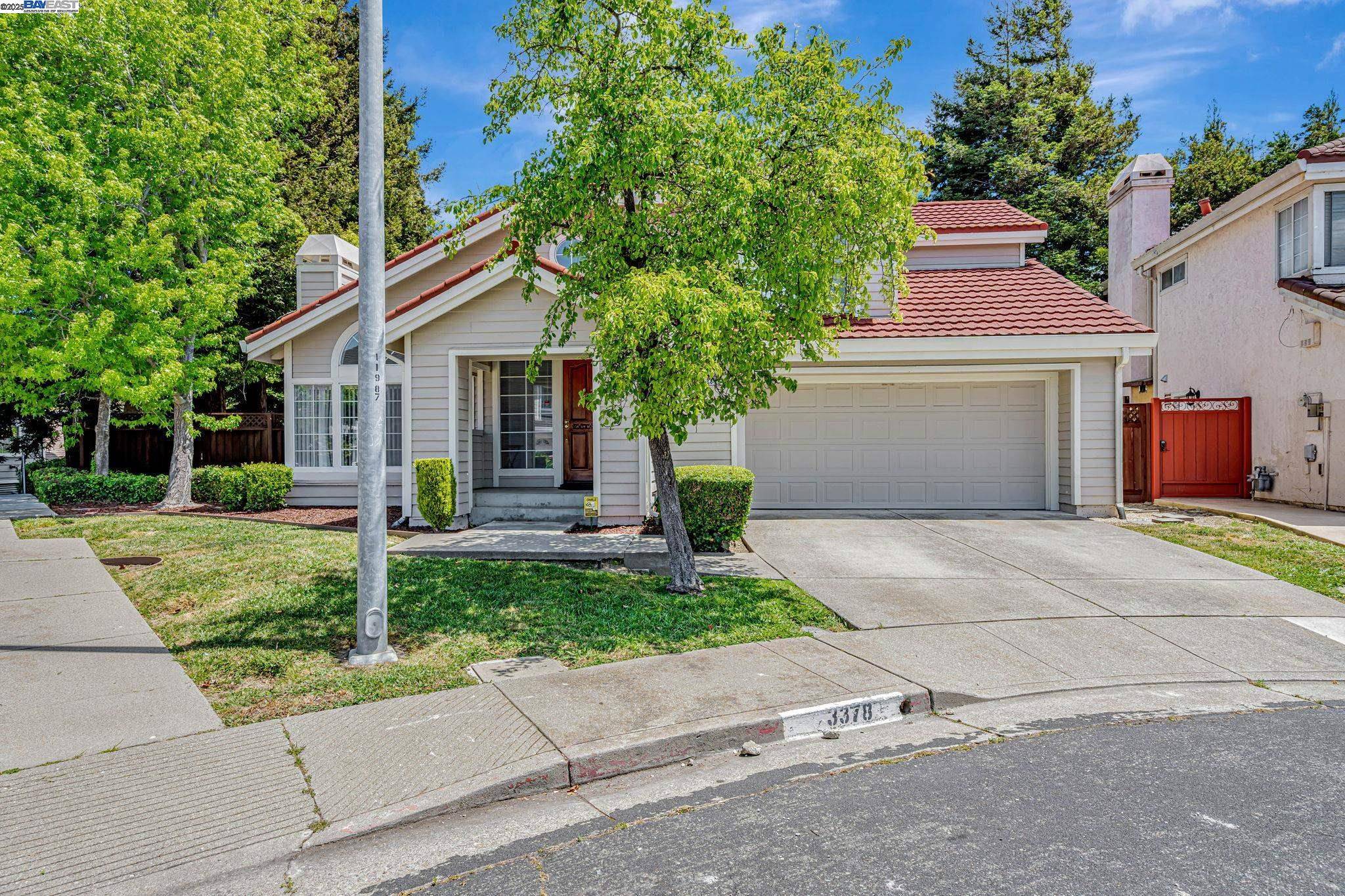3378 Parkgate Ct,  Richmond,  CA 94806