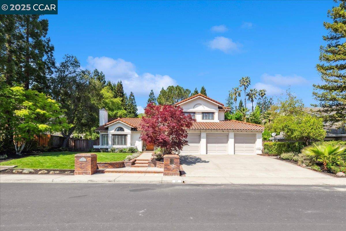 97 Woodranch Cir,  Danville,  CA 94506