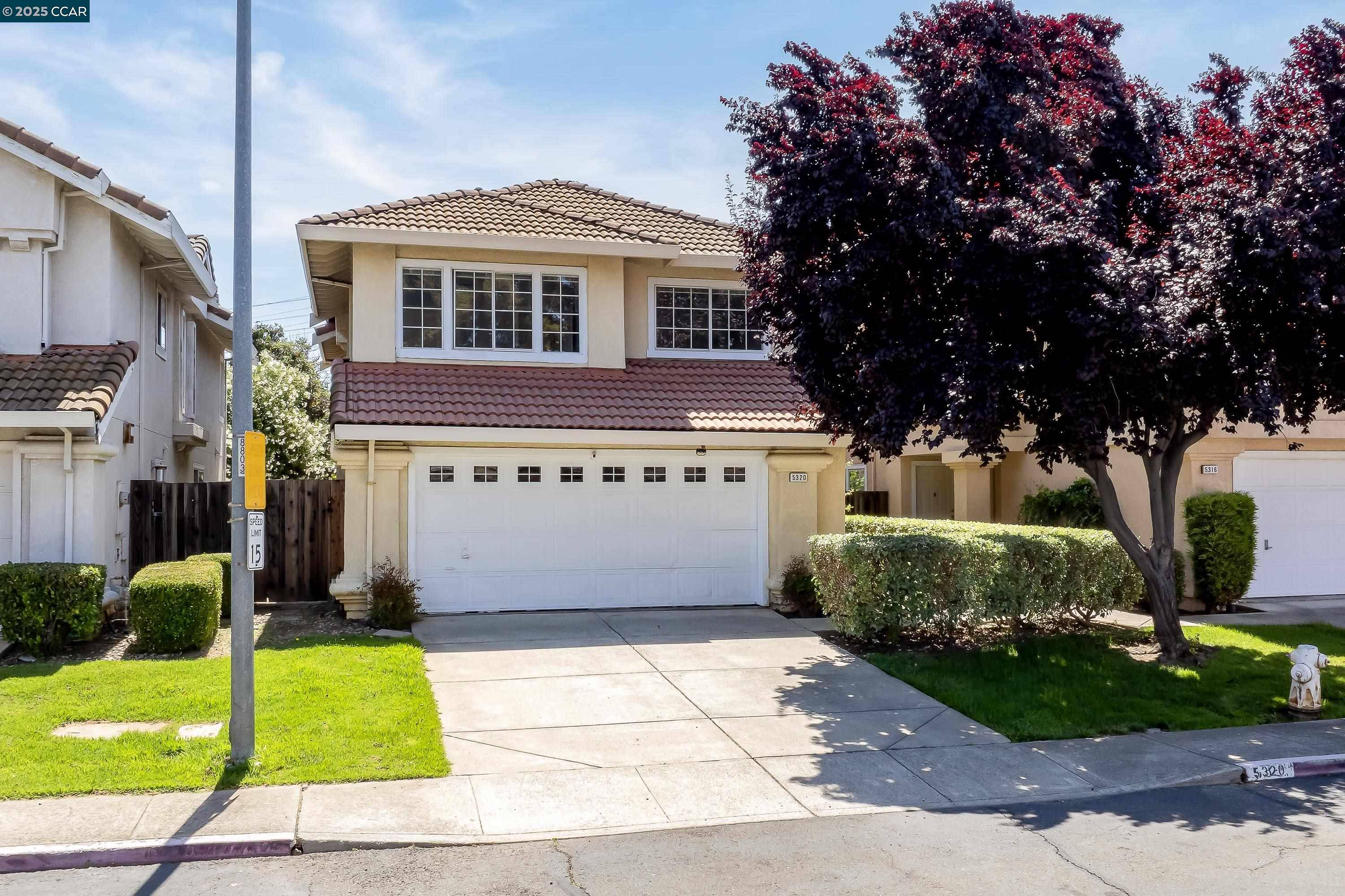 5320 Forte Ln, Concord, CA 94521