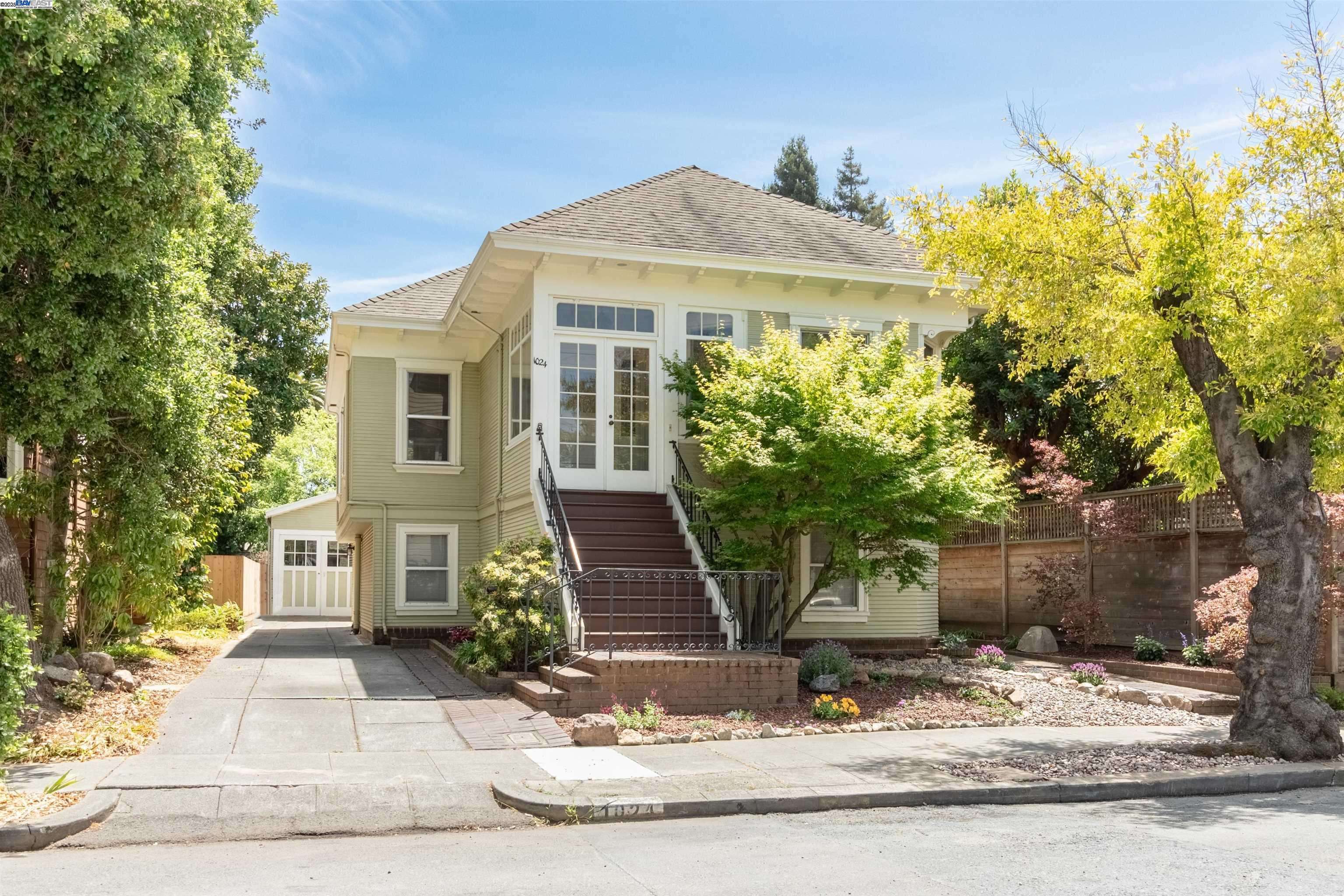 1024 Fair Oaks Ave, Alameda, CA 94501