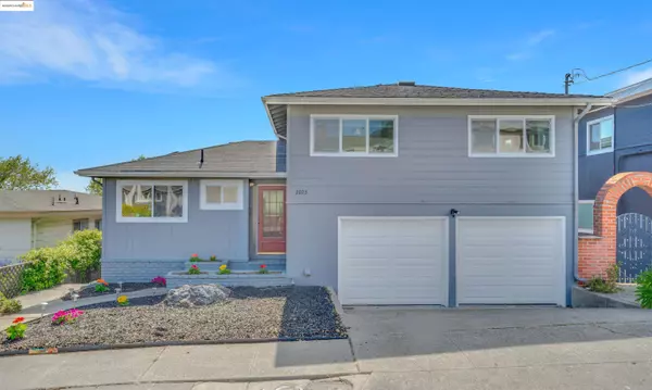 2023 Mira Vista Dr, El Cerrito, CA 94530
