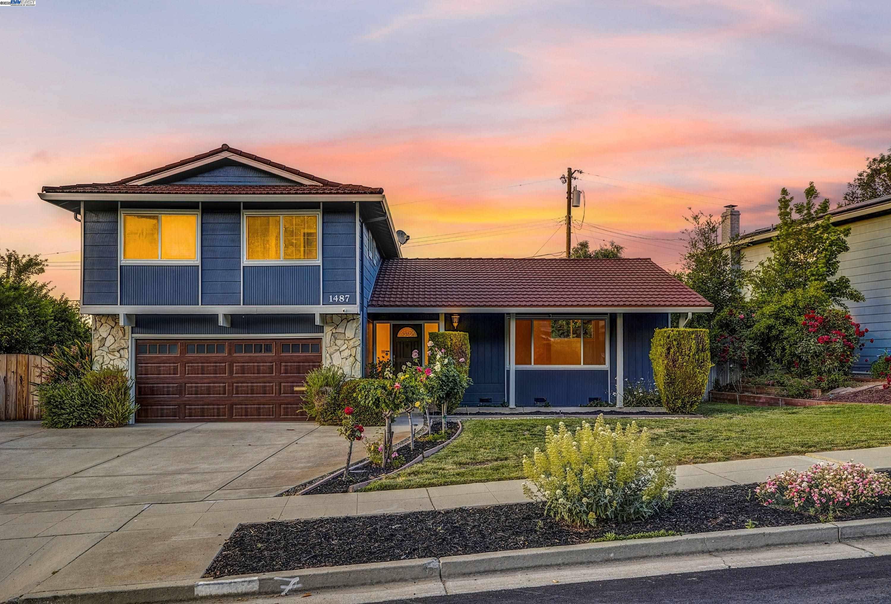 1487 De Palma Dr, San Jose, CA 95120