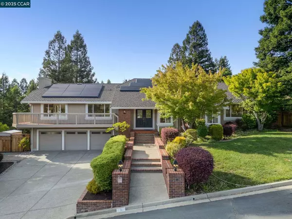 9 Irvine Drive, Moraga, CA 94556