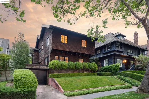 108 Bonita Ave,  Piedmont,  CA 94611
