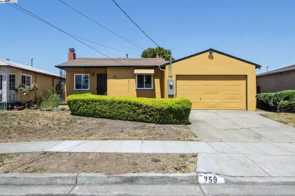Hayward, CA 94544,759 Bishop Ave
