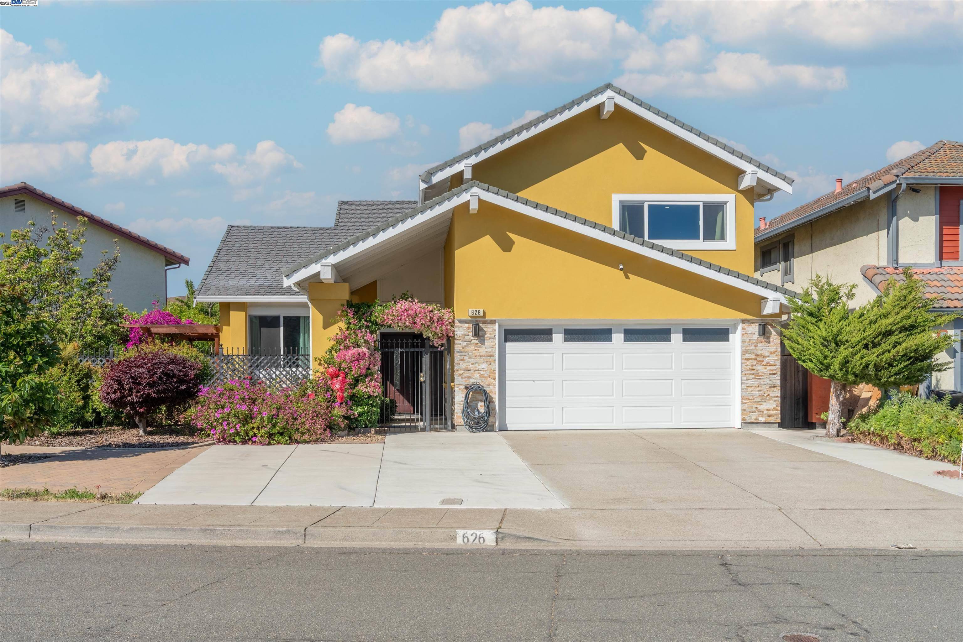 626 Hollyhock Dr, San Leandro, CA 94578