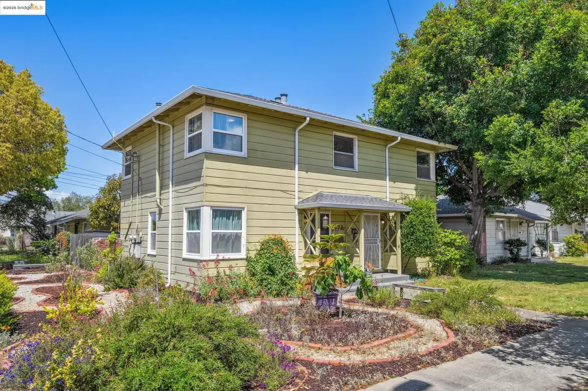 Alameda, CA 94501,317 Pacific #A