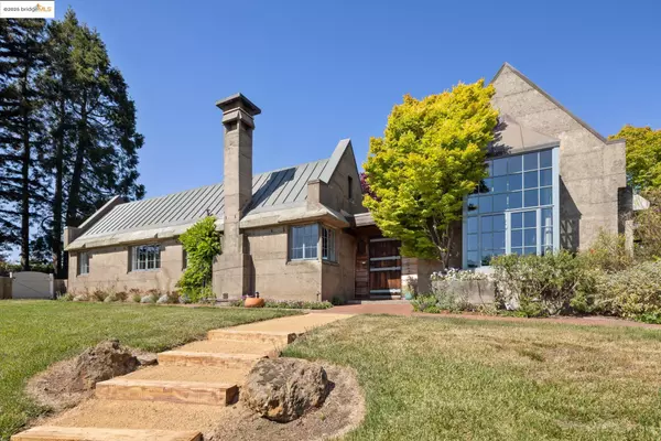 135 PURDUE AVE., Kensington, CA 94708