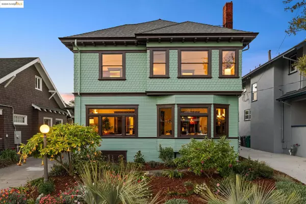 380 60th Street, Oakland, CA 94618