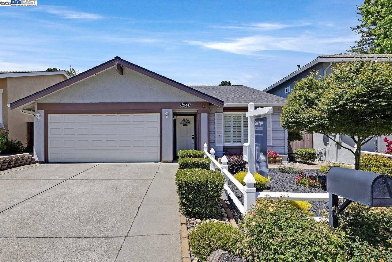 2644 Durango Ln, San Ramon, CA 94583