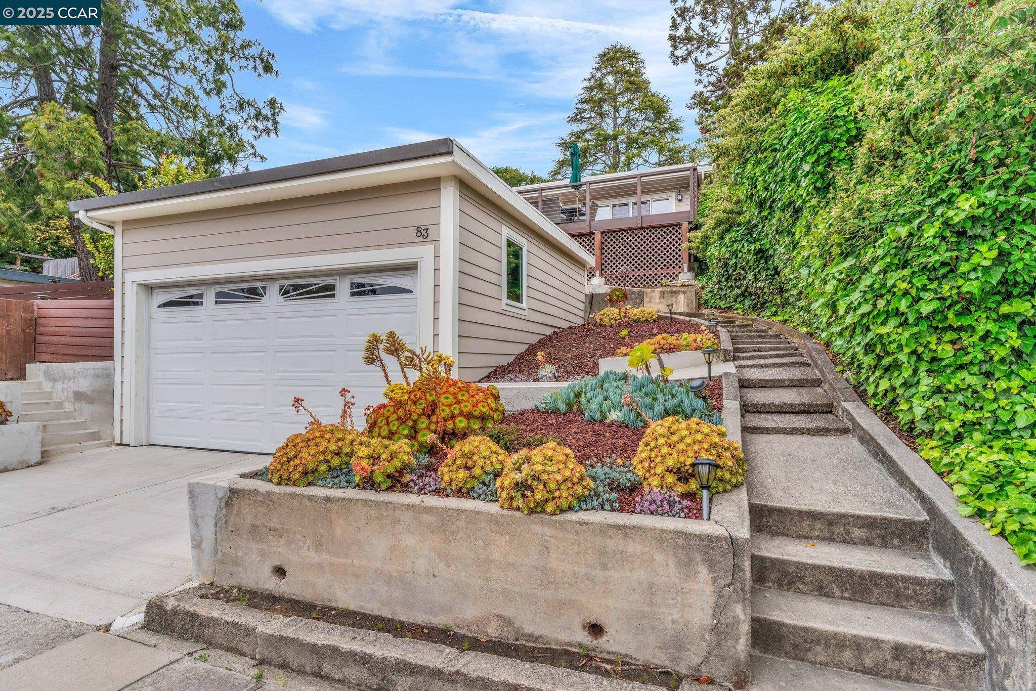 83 Arlington Ave., Kensington, CA 94707