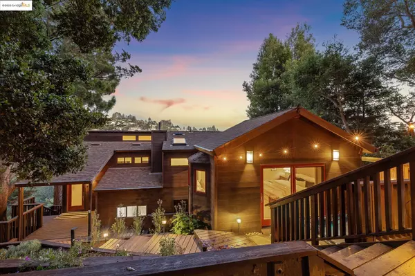 55 Merriewood Cir, Oakland, CA 94611