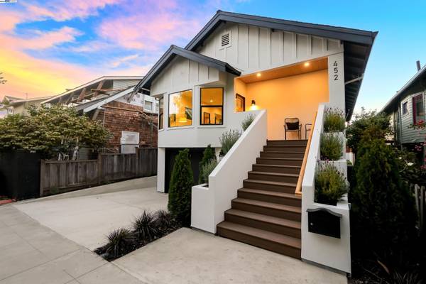 Oakland, CA 94609,452 59th St