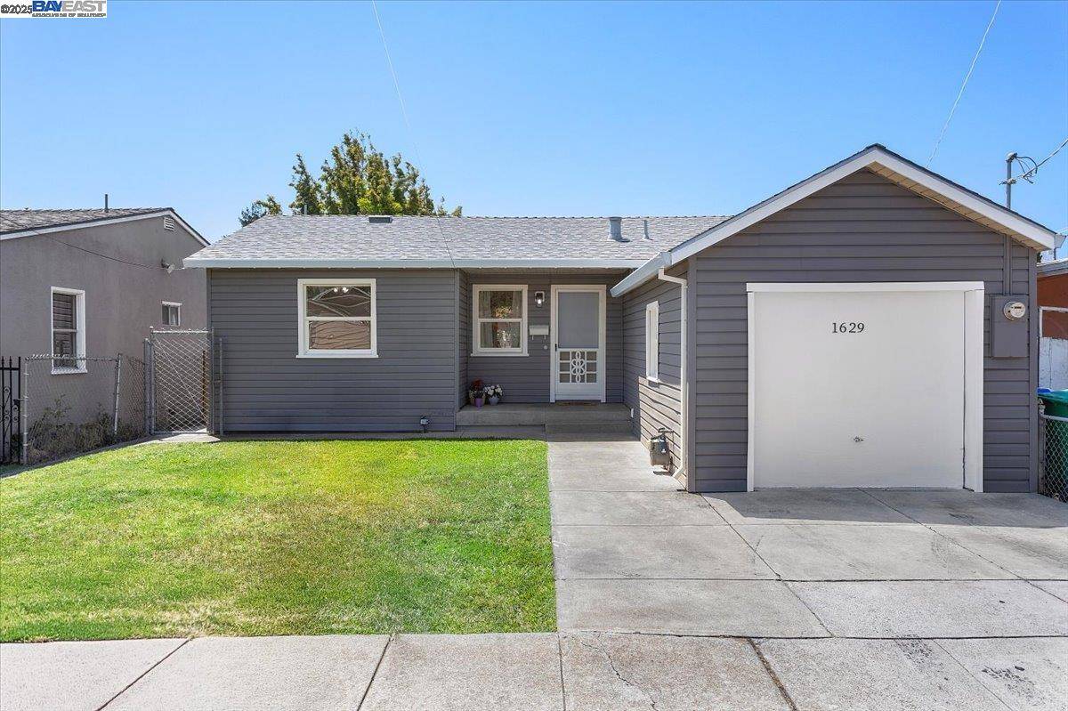 1629 Thrush Ave, San Leandro, CA 94578