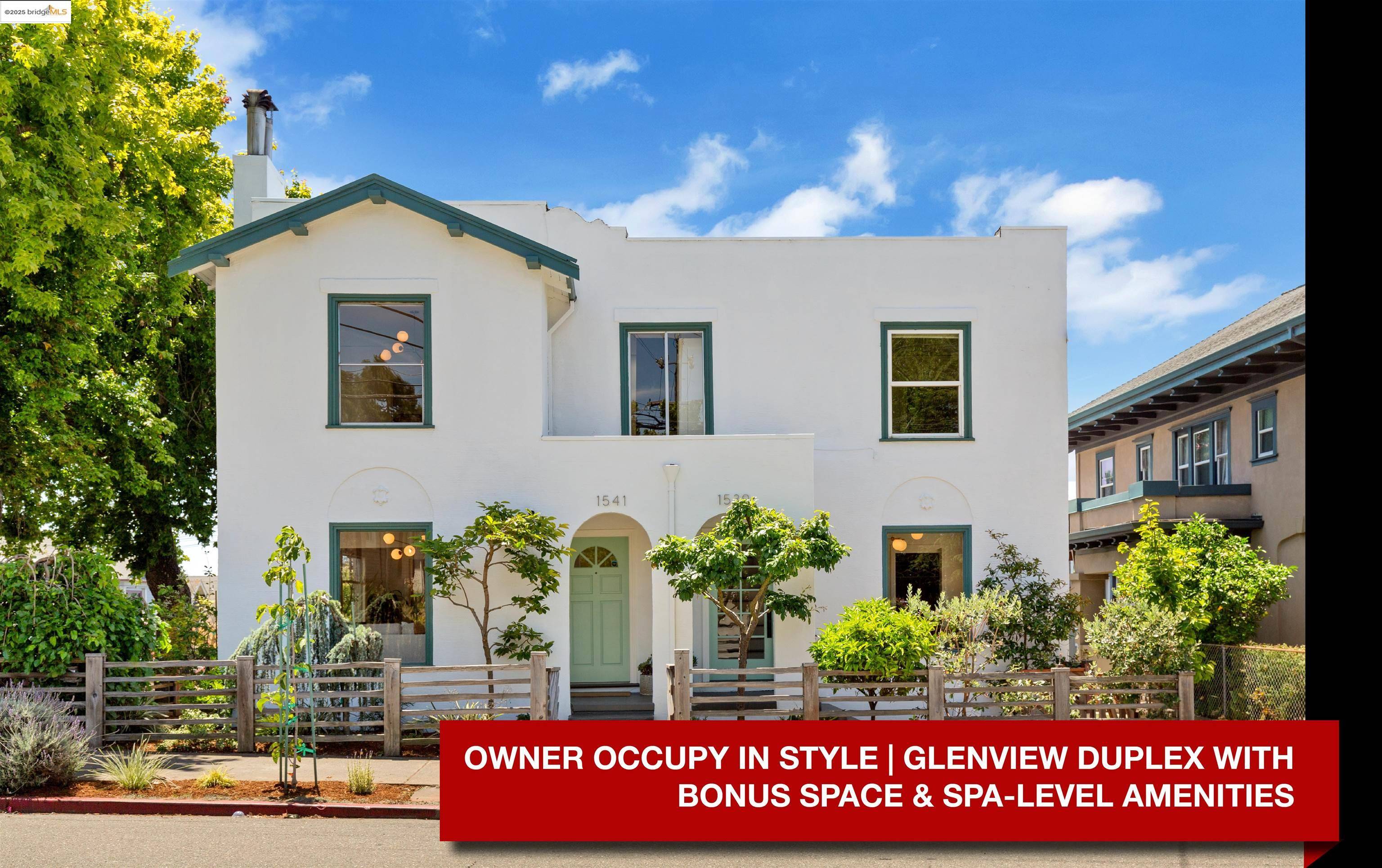 1539-1541 E 38Th St, Oakland, CA 94602