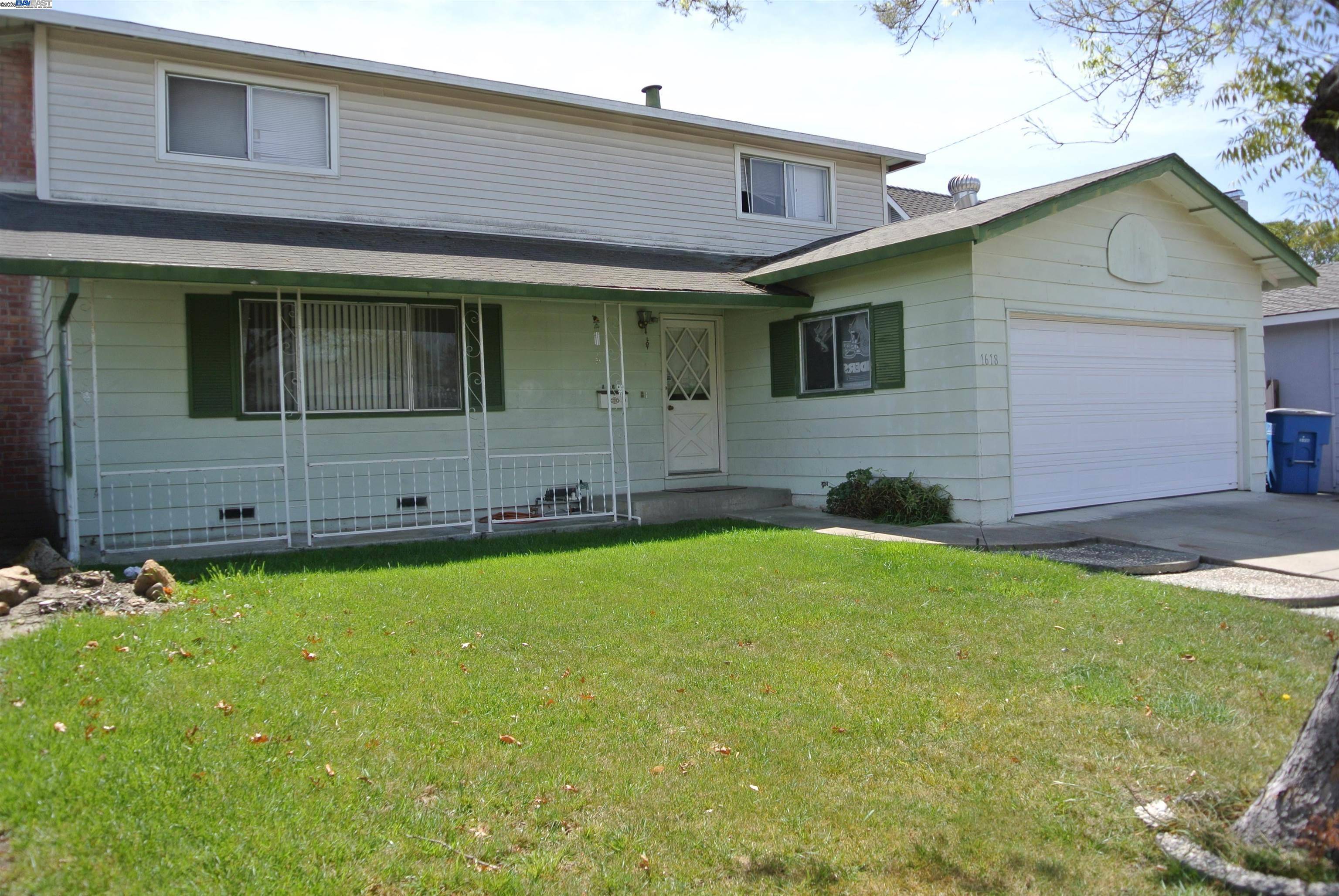 1618 Grand Teton Dr., Milpitas, CA 95035