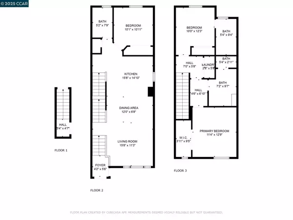 Concord, CA 94518,1503 Trailside Circle