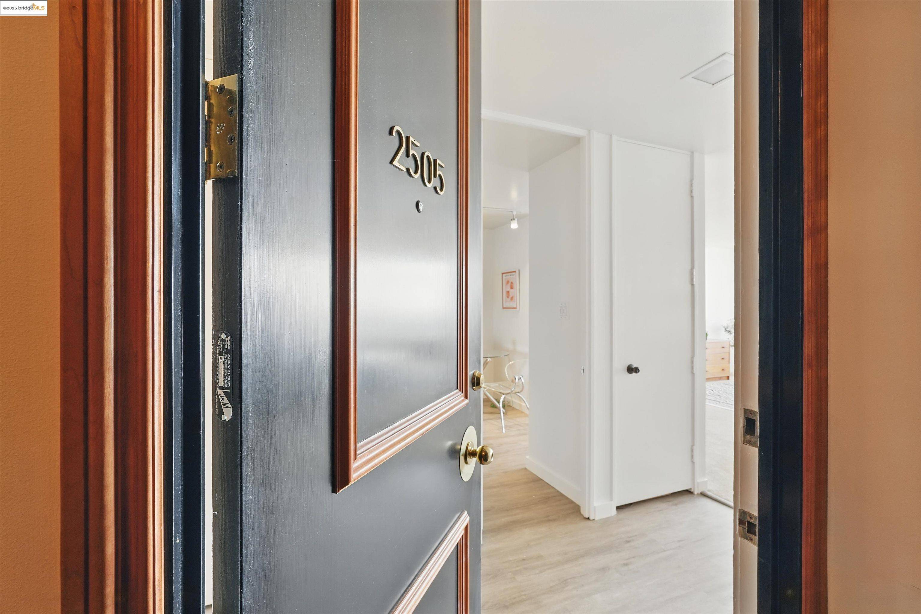 Oakland, CA 94610,565 Bellevue Ave #2505