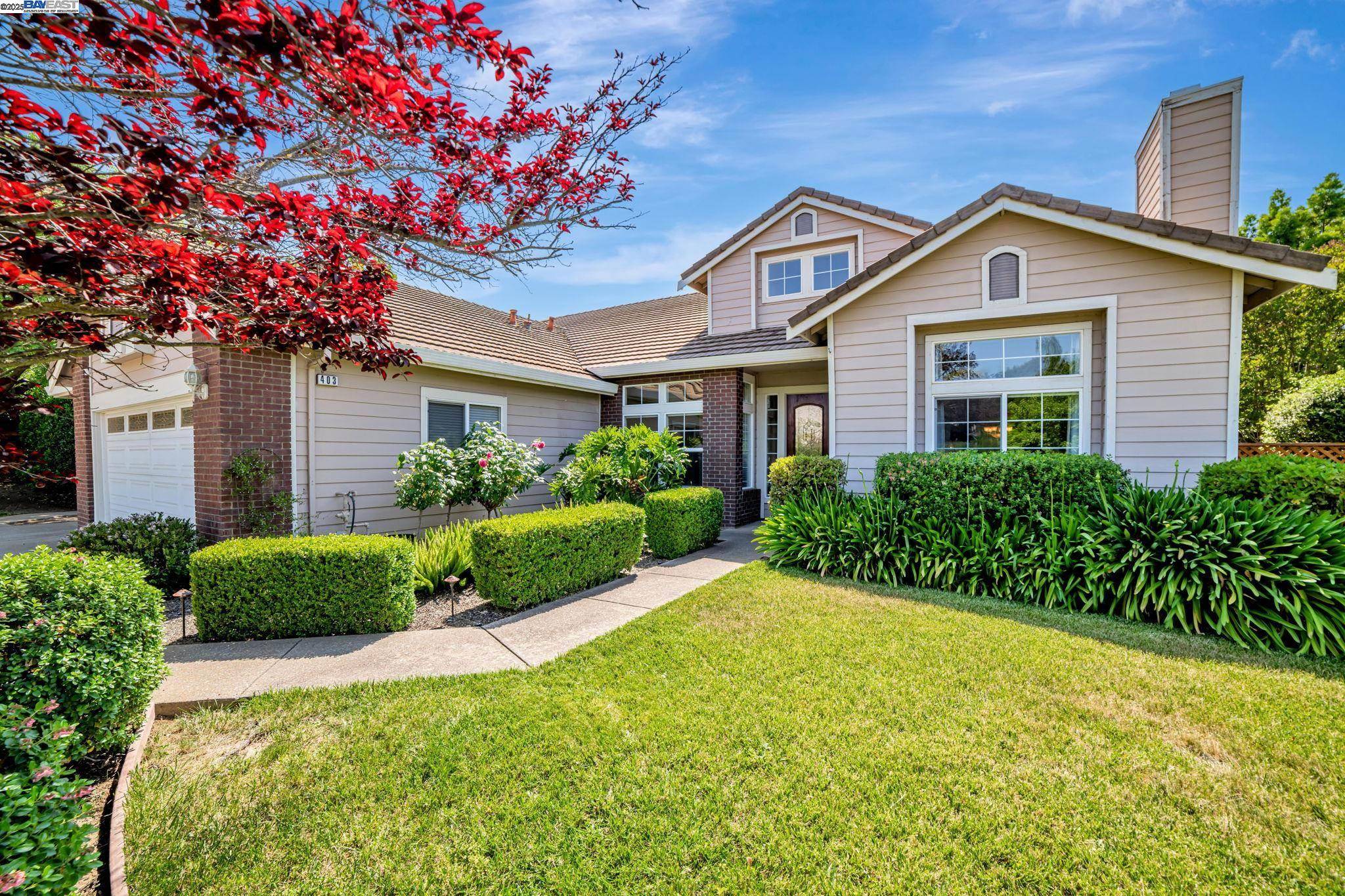403 Elsinore Way, Livermore, CA 94550