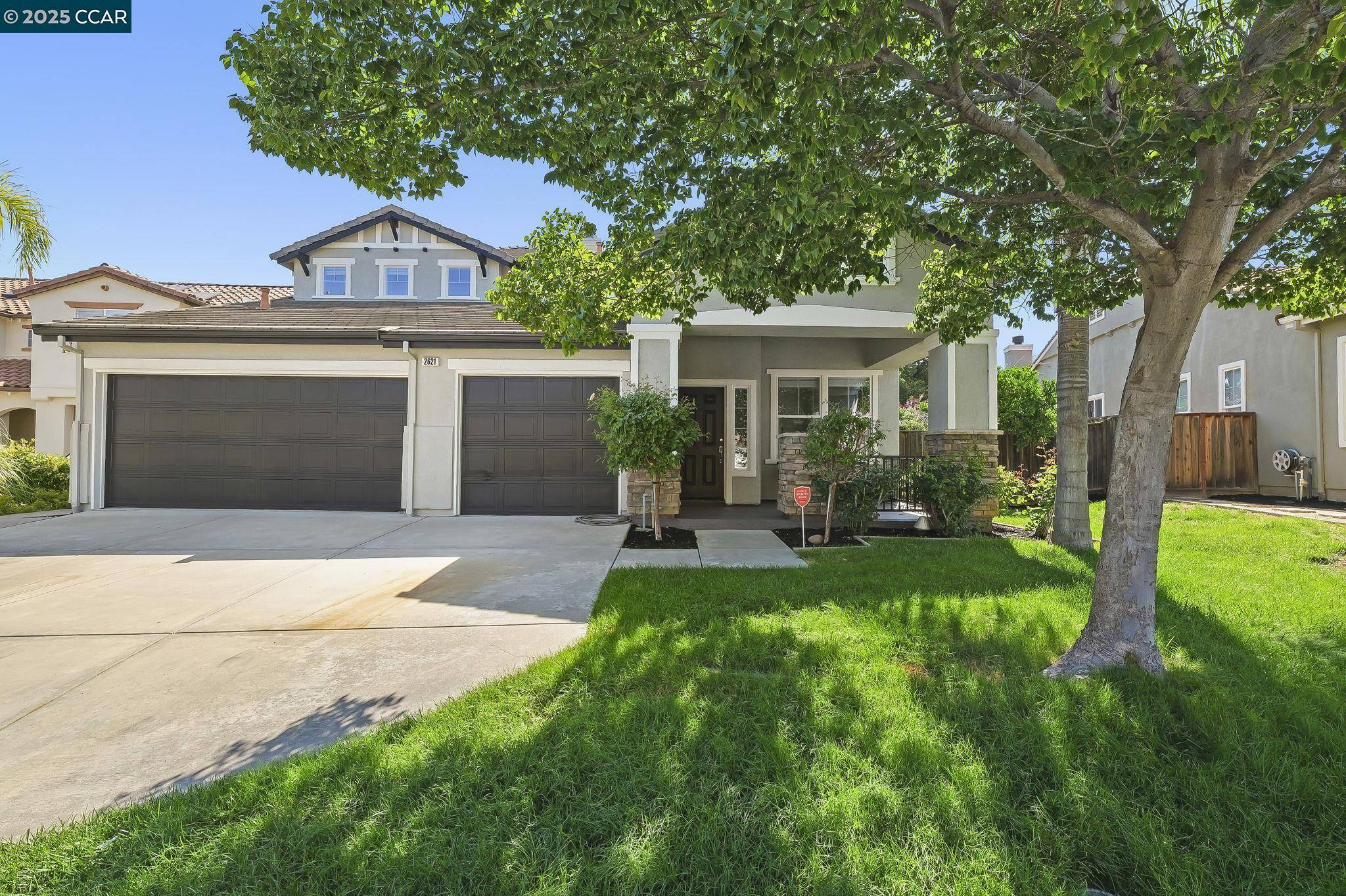 2621 Carson Way, Antioch, CA 94531
