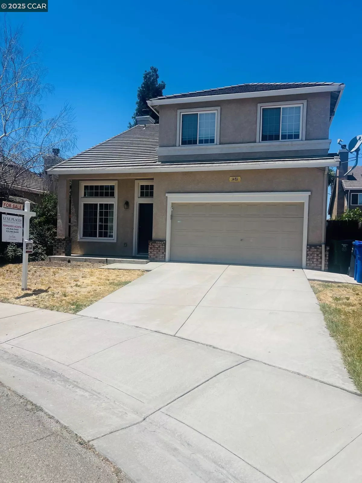 Tracy, CA 95376,1481 Heatherfield Way