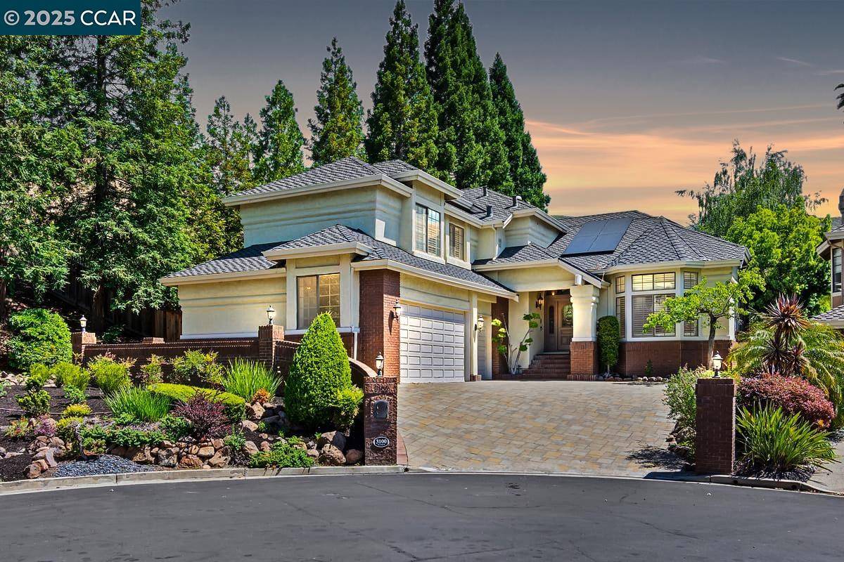 3100 Fox Creek Dr, Danville, CA 94506