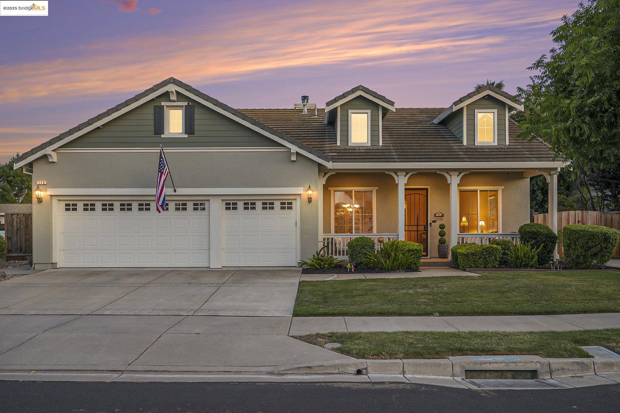726 Buckeye Pl, Brentwood, CA 94513