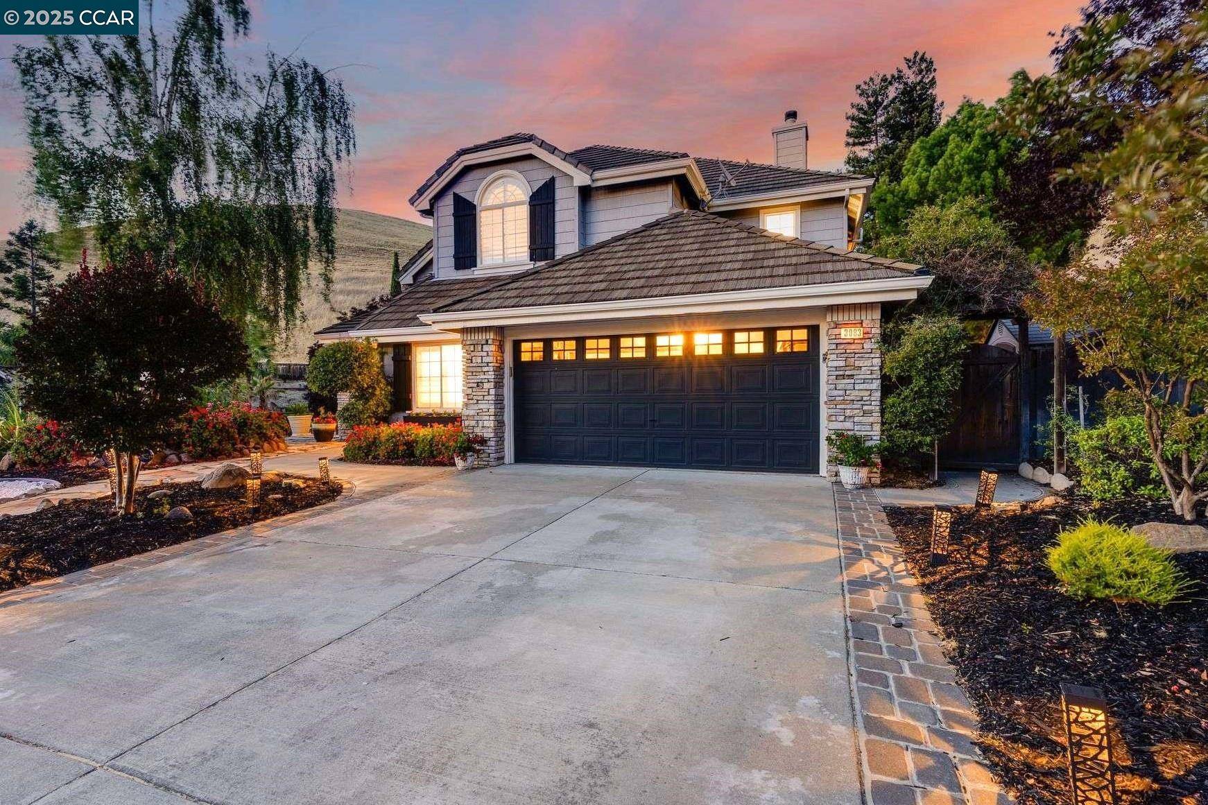 3083 Windmill Canyon Drive, Clayton, CA 94517