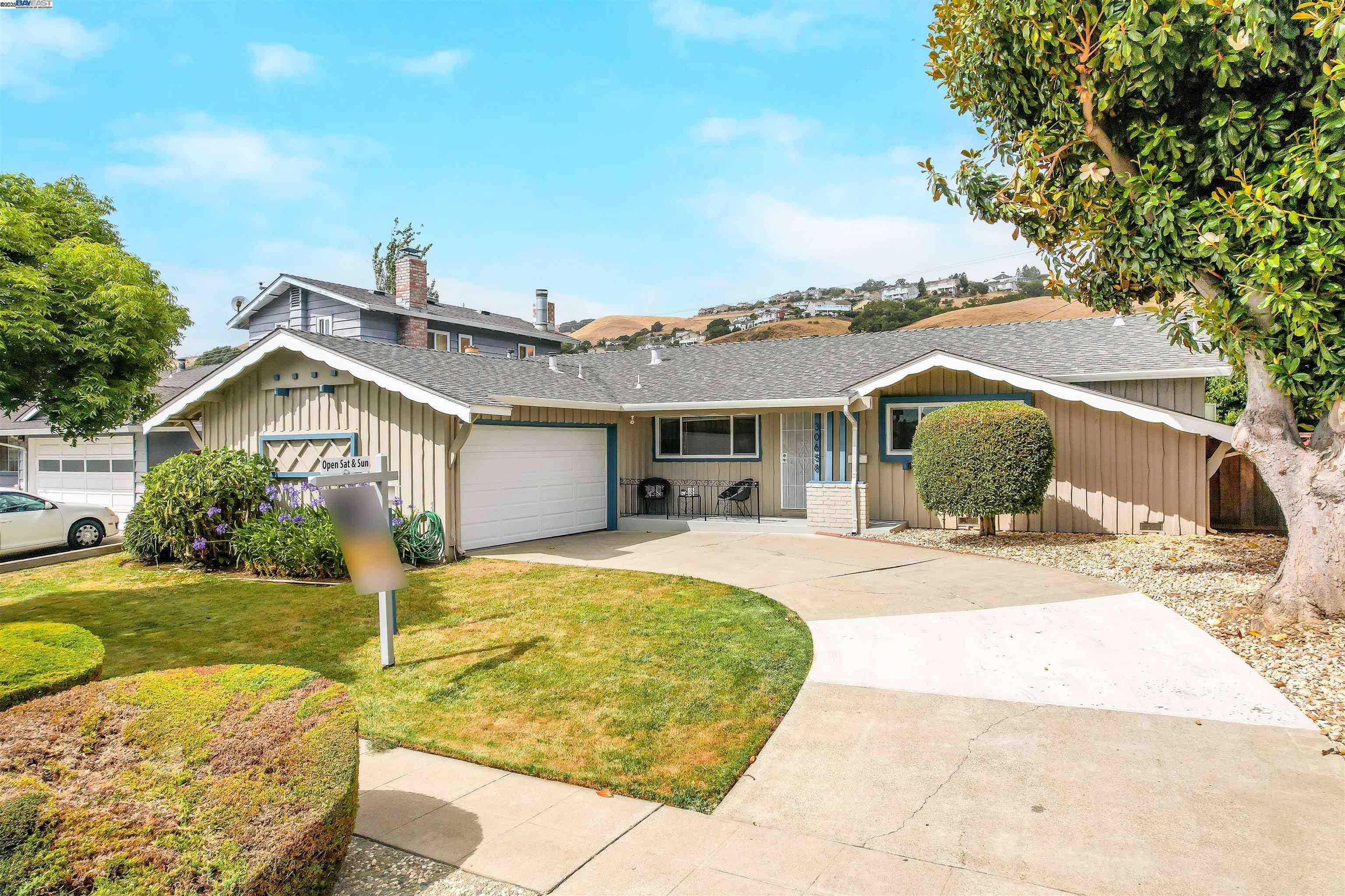 30658 Vanderbilt St, Hayward, CA 94544