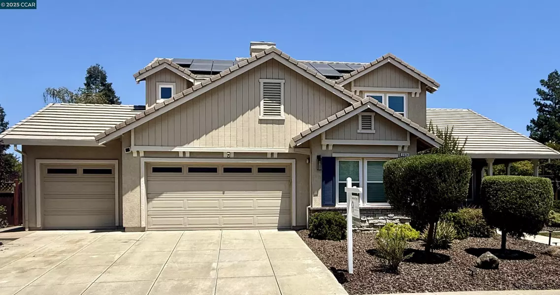 2534 Tapestry Dr, Livermore, CA 94550