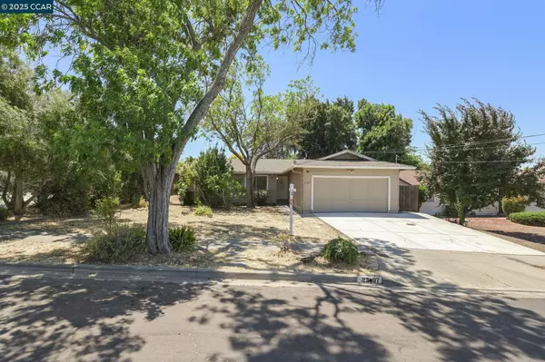 Concord, CA 94520,2307 Panoramic Dr
