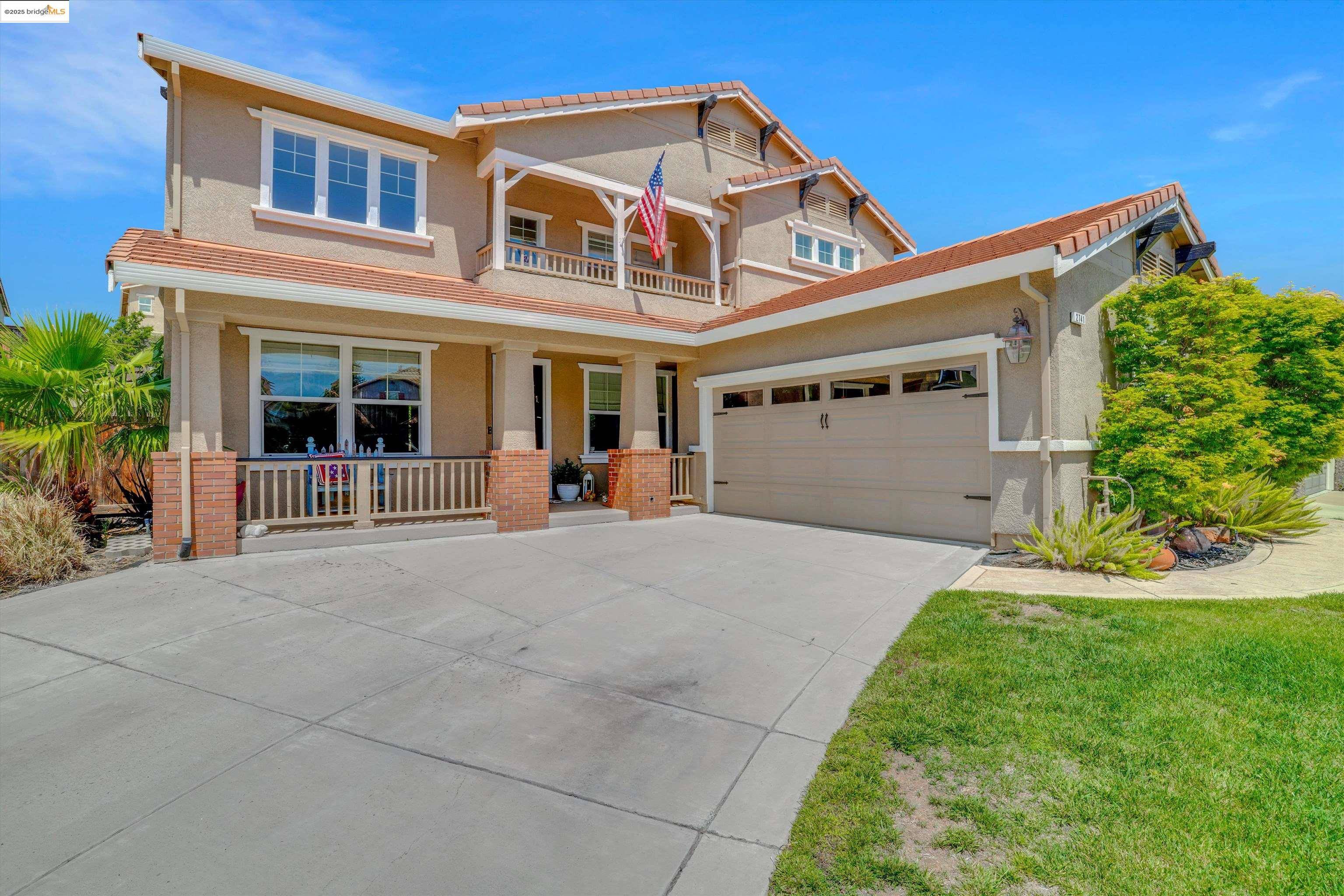 2741 Emory Oak Ct, Brentwood, CA 94513