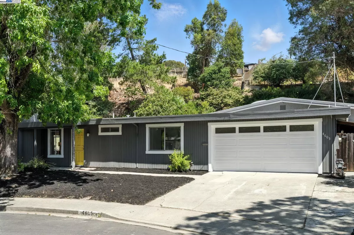 El Sobrante, CA 94803,4605 Driftwood Ct