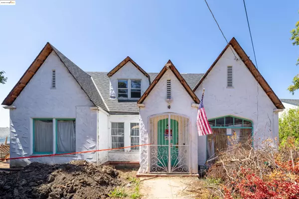 7541 Outlook Ave, Oakland, CA 94605