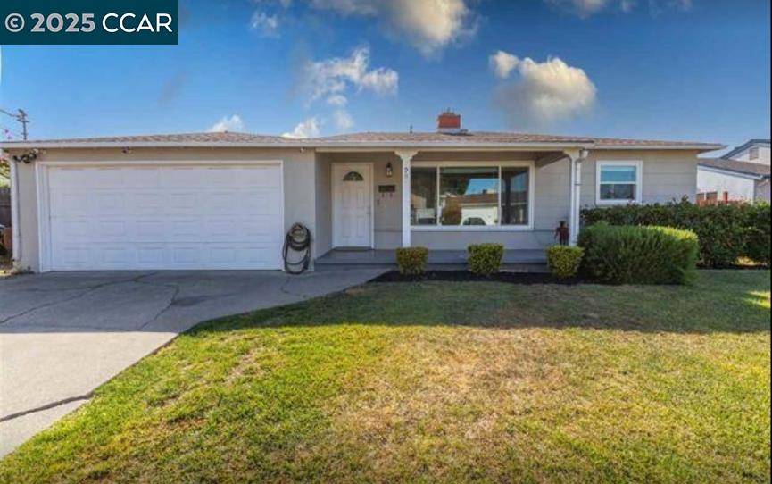 2904 El Rey St, Antioch, CA 94509
