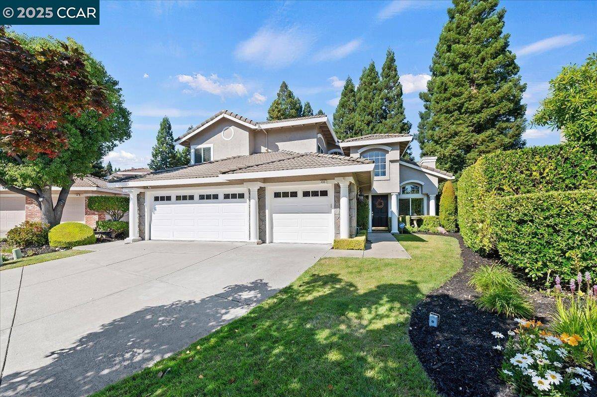 433 Stoneybrook Ct, Danville, CA 94506