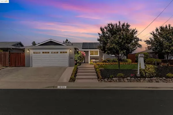 1955 Sequoia Dr, Martinez, CA 94553