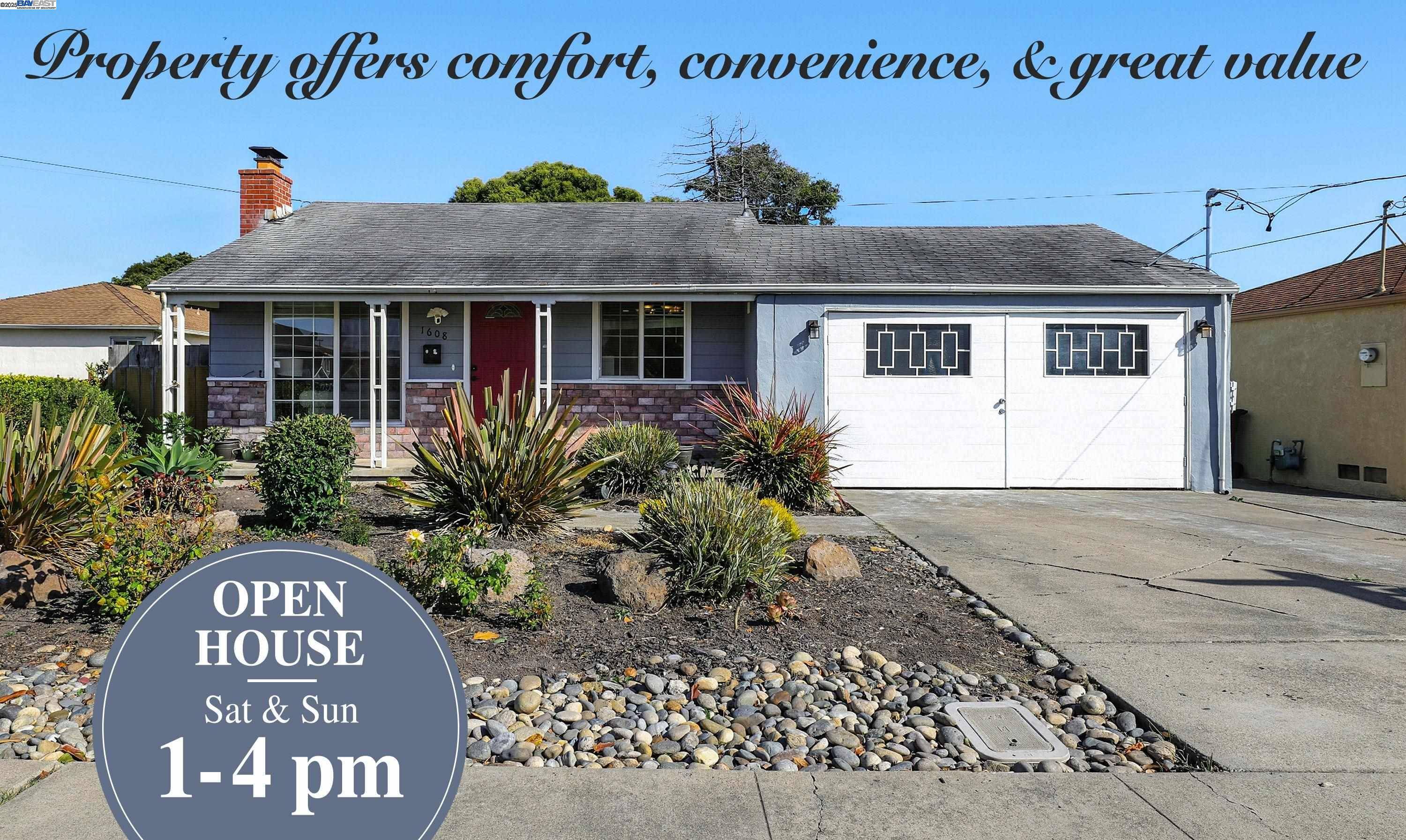 1608 Keller Ave, San Lorenzo, CA 94580
