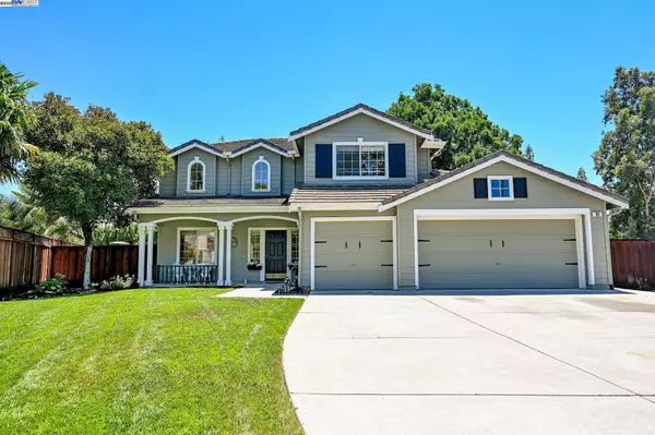 96 Trixie Dr, Livermore, CA 94550